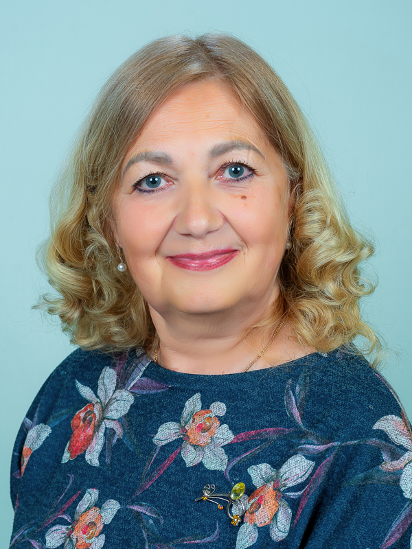 воспитатель Корень Елена Владимировна.